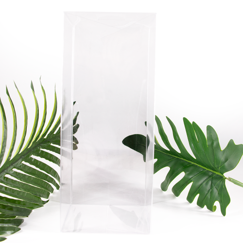 Custom Folding PET PVC PP Acetate Plastic Transparent