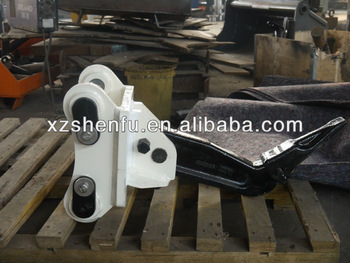 Construction machinery part Excavator ripper/3T Excavator mini ripper