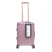 Carry On ABS Brushed Luggage Set