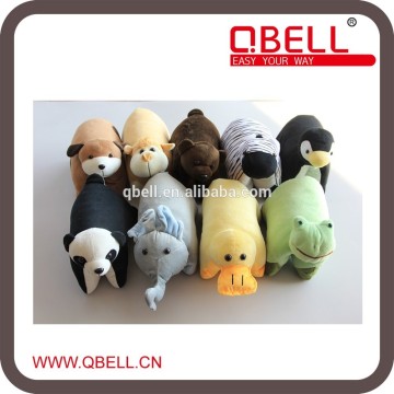 Cute Animal Shape Microbead Travel Cushion Pillow