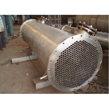 Heat Exchanger for Energy & Mining