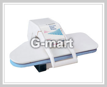 Steam iron Press
