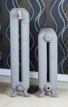 Factory Supply Cast iron radiators with air vent Air for central heating system