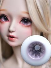 Doll eyes 12mm eyeballs for ball jointed doll