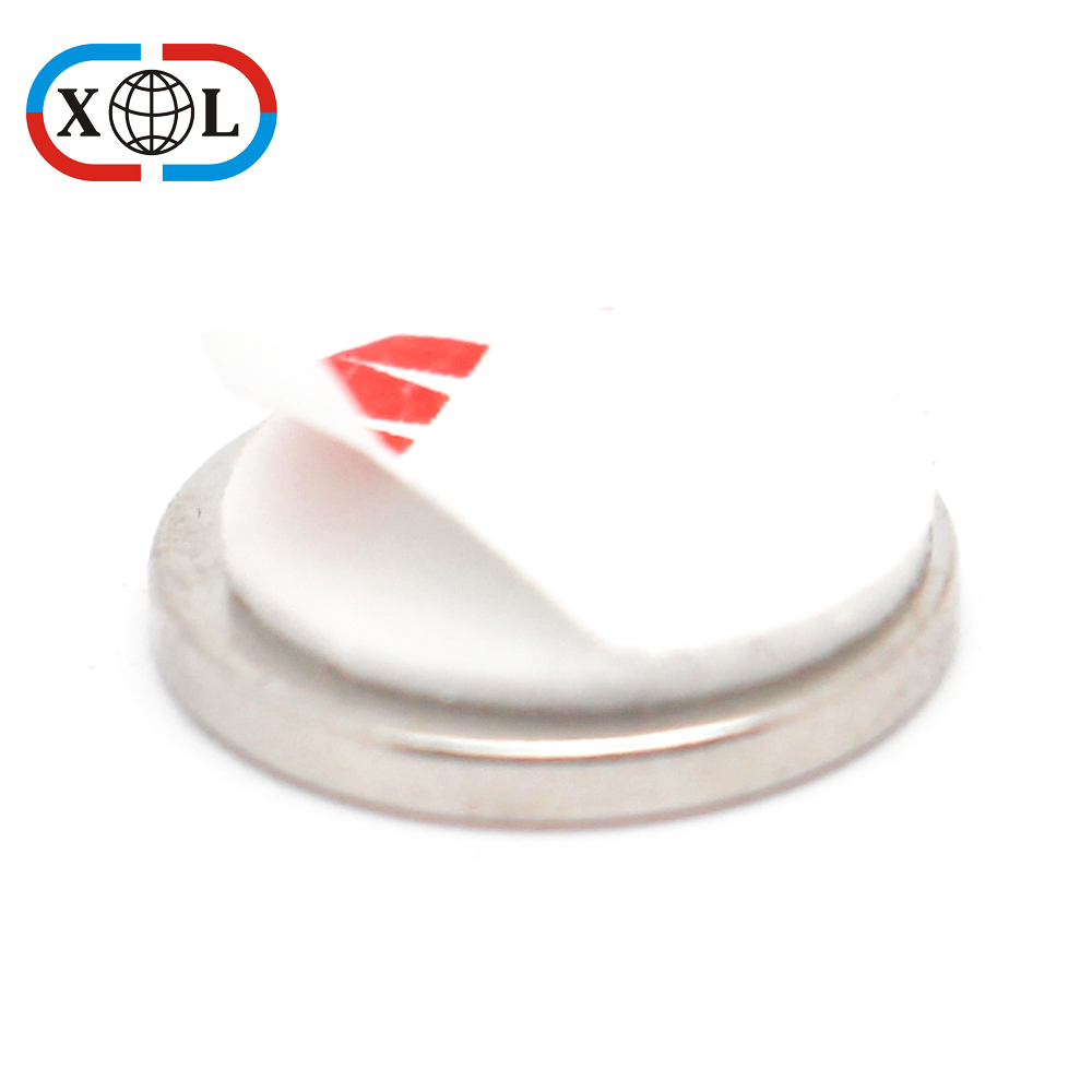3M Adhesive Disc Magnet for Sale