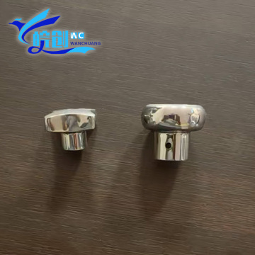 Stainless steel handwheel switch assembly