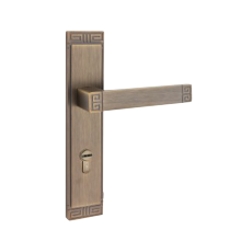 New Chinese style door lock