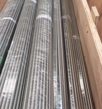 High quality GR5 high precision grinding titanium bars/rod