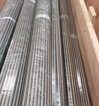 High quality GR5 high precision grinding titanium bars/rod