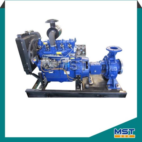 marine pump with diesel engine 30hp