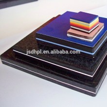 generation decorative phenolic resin compact laminate hpl board