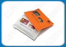 Window Kraft Bubble Padded Envelope , Small Padded Mailing Envelopes