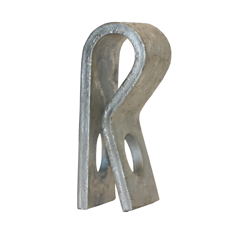 Rugós klip alátét 11/16 lyukkal