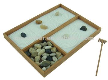 Zen garden