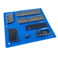 Wholesale Custom Screw Plastics Tray Packaging Boxes