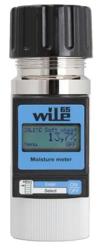 Grain Moisture Meter (Wile65)