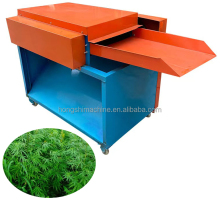 Green Herbal Separator: Easy Operation Stem and Leaf Separator Machine