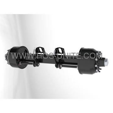 10 hole american type cast axles