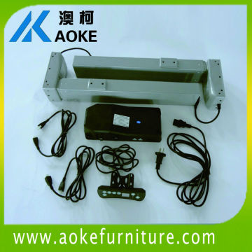 Adjustable Height Lifting Columns