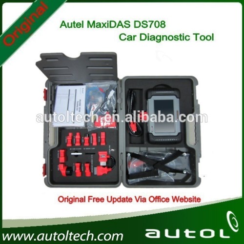 100% Original Universal Professional Universal Auto Diagnostic Scanner DS708 Diagnostic Scanner