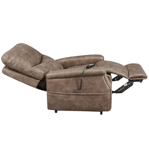 Modern Power Motorized Leather Lift Chair For Elderly