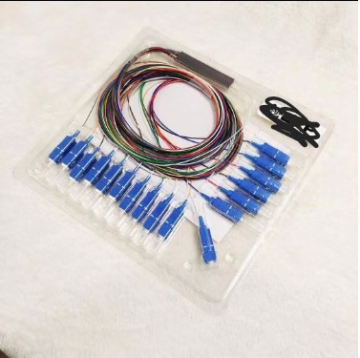 Wholesale Optical Fiber Splitters - APC/UPC Connectors