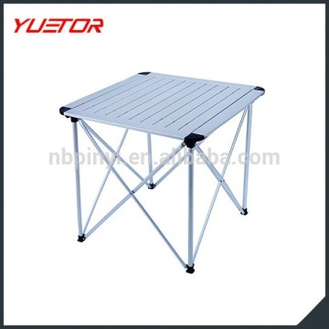 aluminum lightweight camp folding table