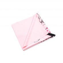 Ecofriendly label microfiber cloth for digital products