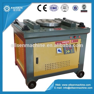 Factory price iron bar bending machine