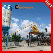 2015 Xinyu 75m3/h macon concrete batching plant