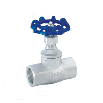 female thread globe valve