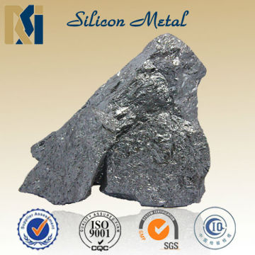 metallurgical silicon for metallurgical deoxidizer