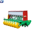 agriculture machinery drill seeder with rotary tillage