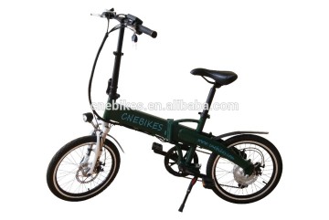electric folding bicycle new model electric kid bicycle