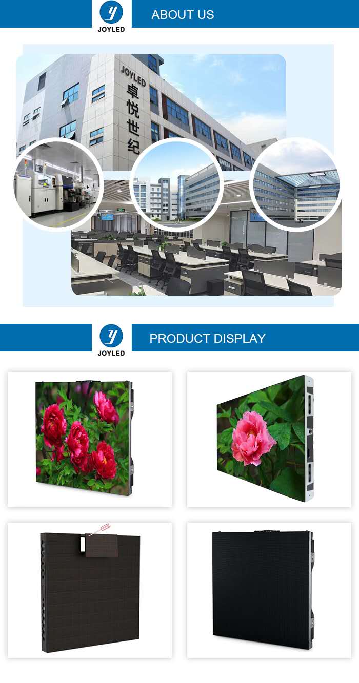 Indoor LED Panel Company