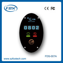 China manufacturer supply new hotel room doorbell