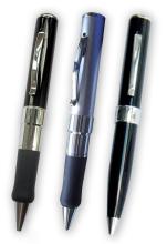 Pen camera: Hi-resolution