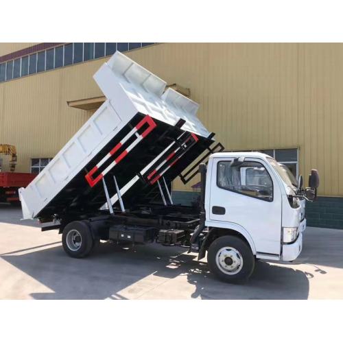 Dongfeng tipper camión volquete precio barato precio