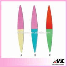 Colorful Manicure Tool EVA Personalized Nail Files