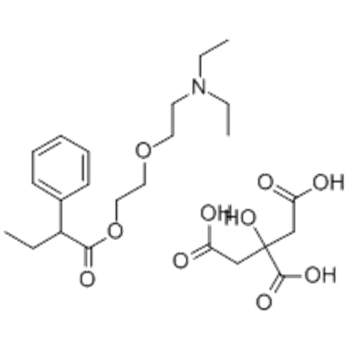 Name: Butamiratcitrat CAS 18109-81-4