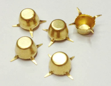 Barrel-Shaped Nailheads for Leather Work