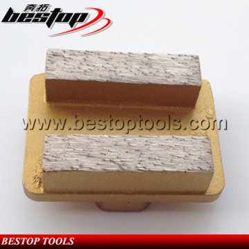 Bestop Diamond Tools Husqvarna Concrete Diamond Pads with Redi Lock Diamond