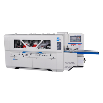 MB620 China Manufacturer Woodworking Machinery: Automatic 6 Spindles 4-Sides Planner Moulder for Sale