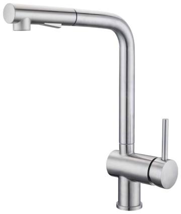 Newly Developed Reliably Sealing Faucet Kitchen Out Pull