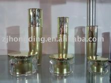 designer cosmetic bottle