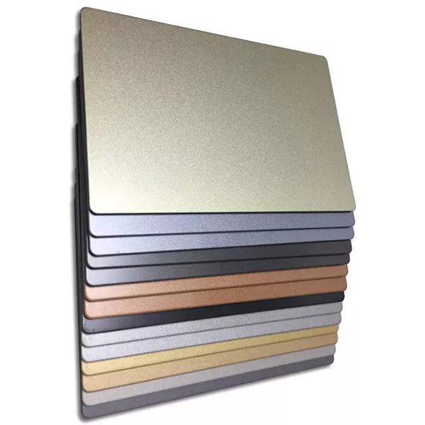 Matte ACP Sheet