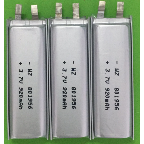 920mAh Lipo Battery For Voice Recorder (LP1X5T8)