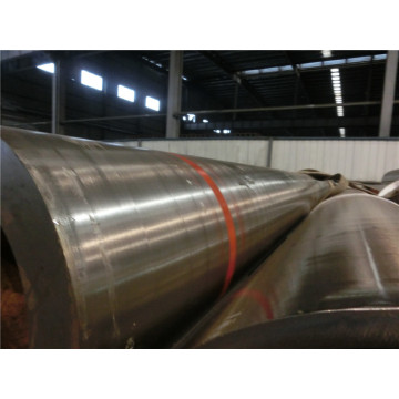 EN10216 10CrMo5-5 steel pipe