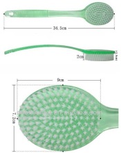 Plastic Bath Brush