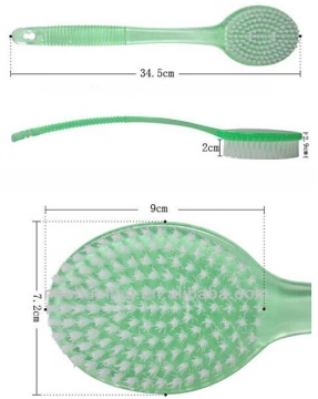 Plastic Bath Brush